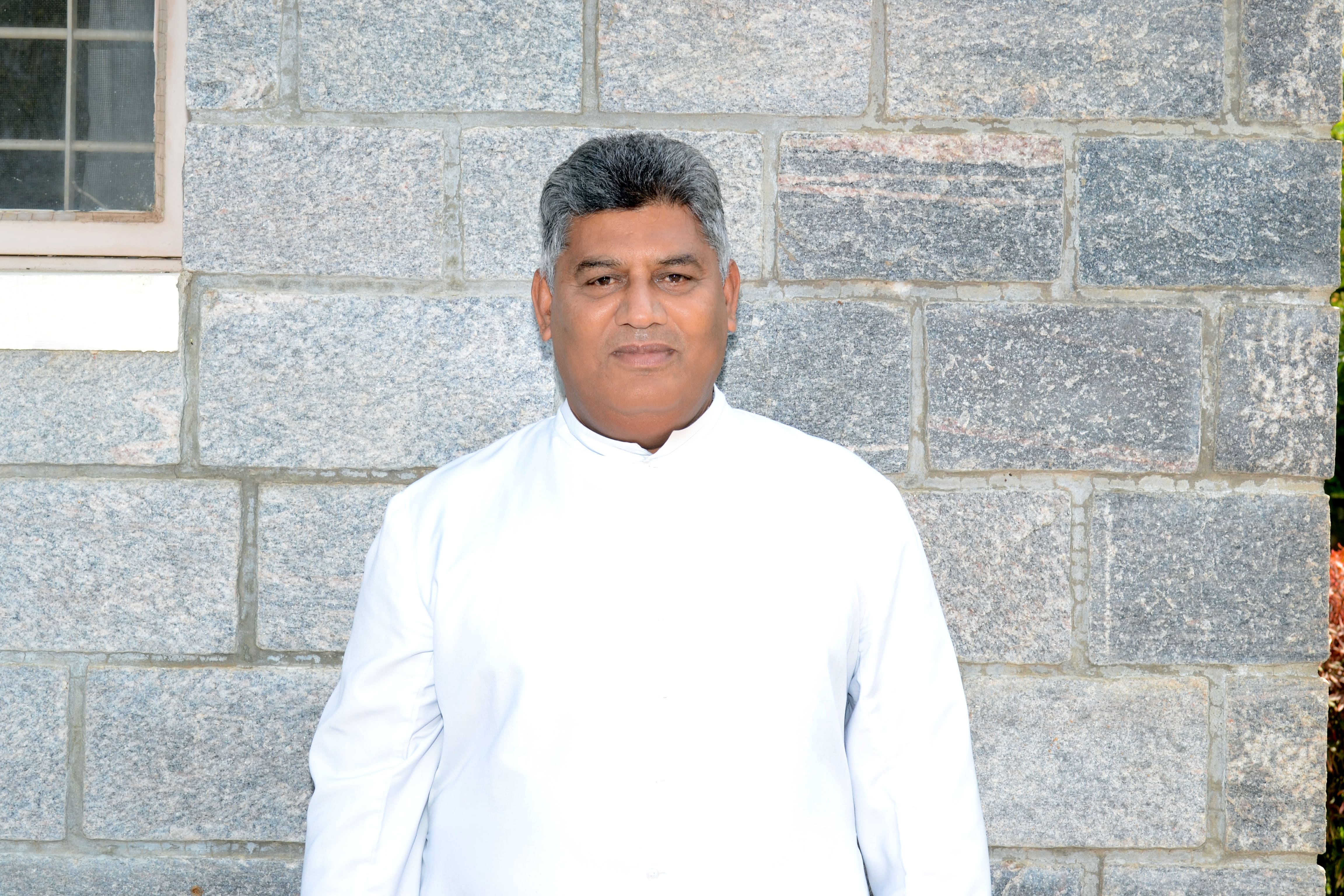 Rev. Fr. Arogya Swamy R.