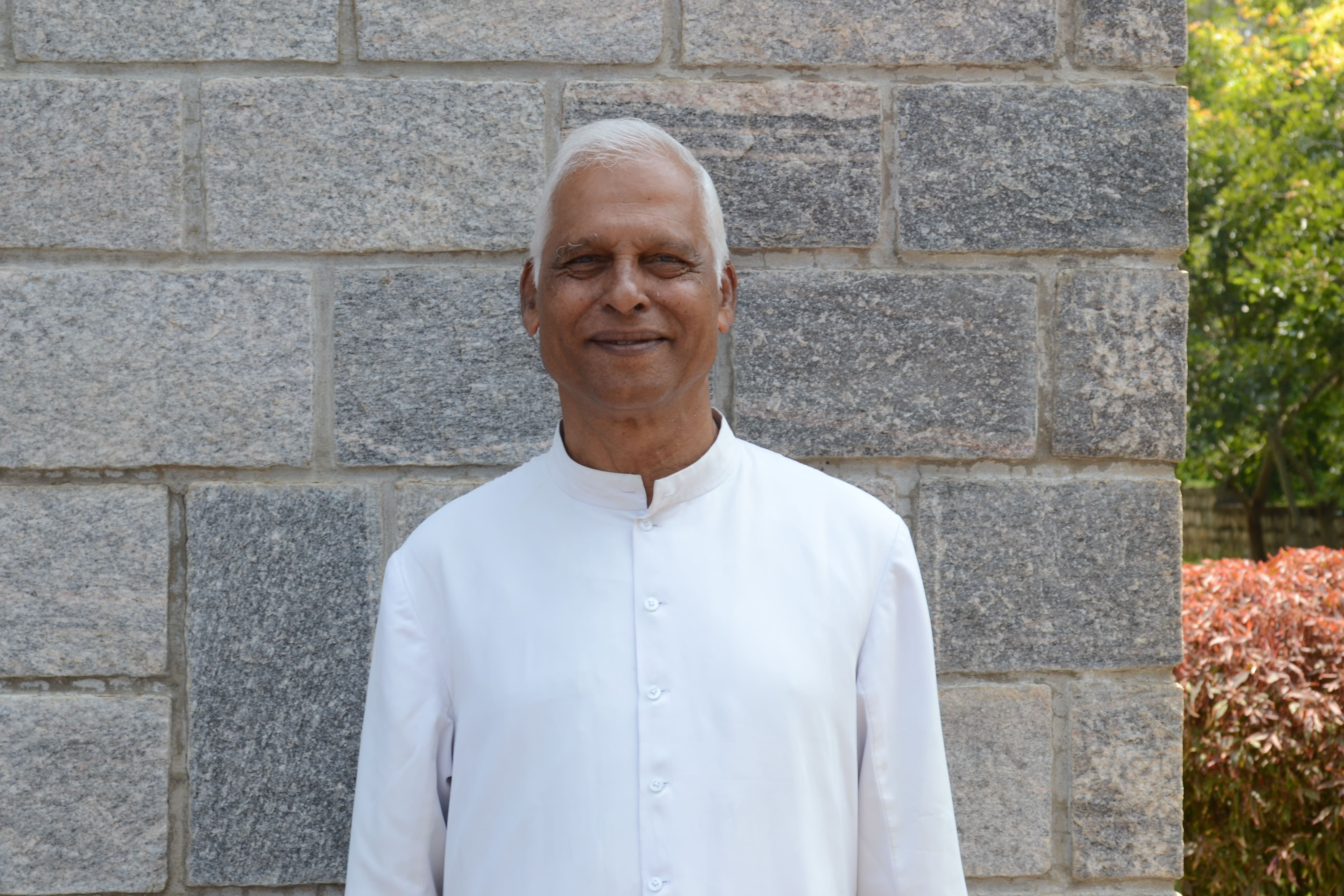 Rev. Fr. Denis D’Souza