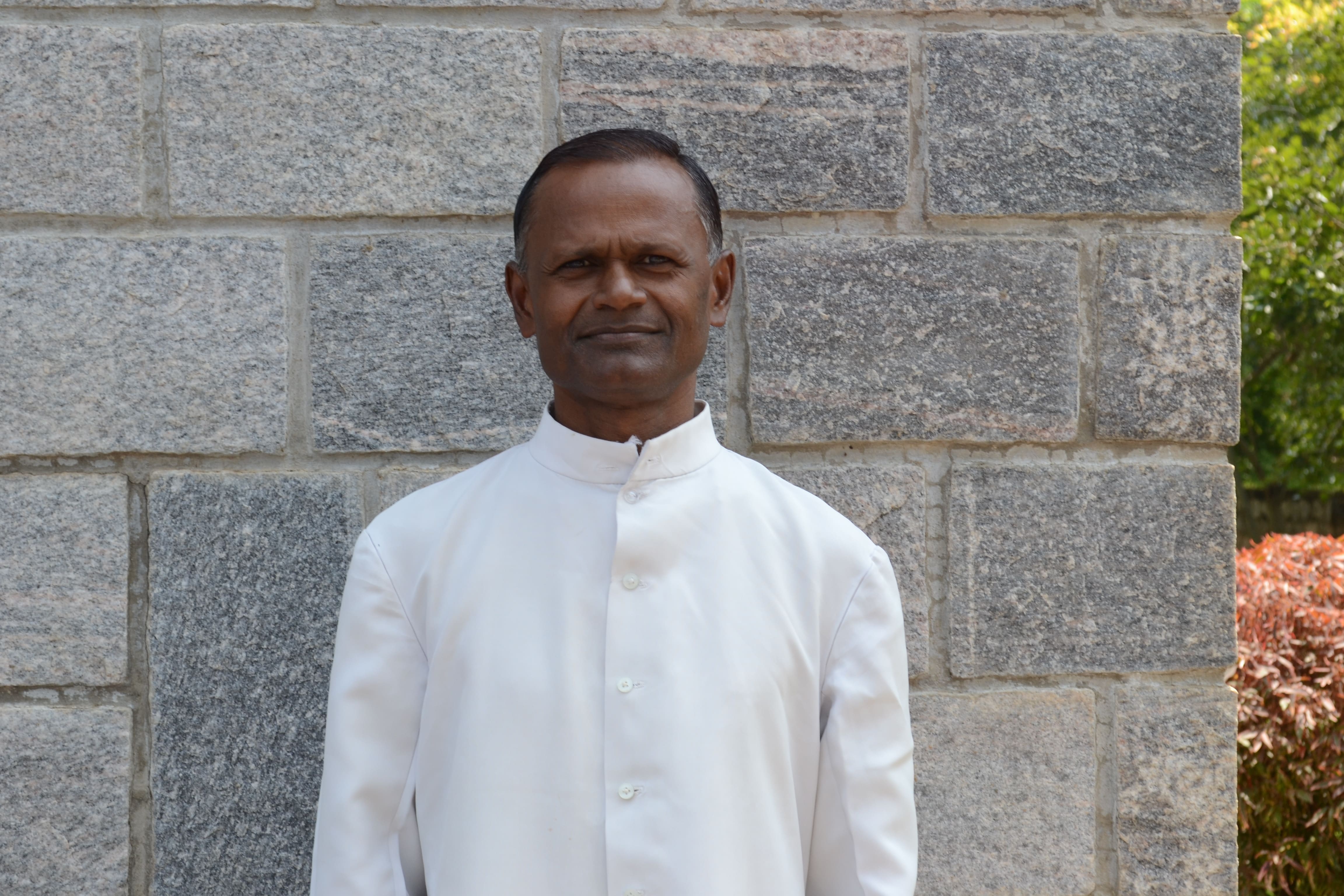 Rev. Fr. Jebamalai Muthu