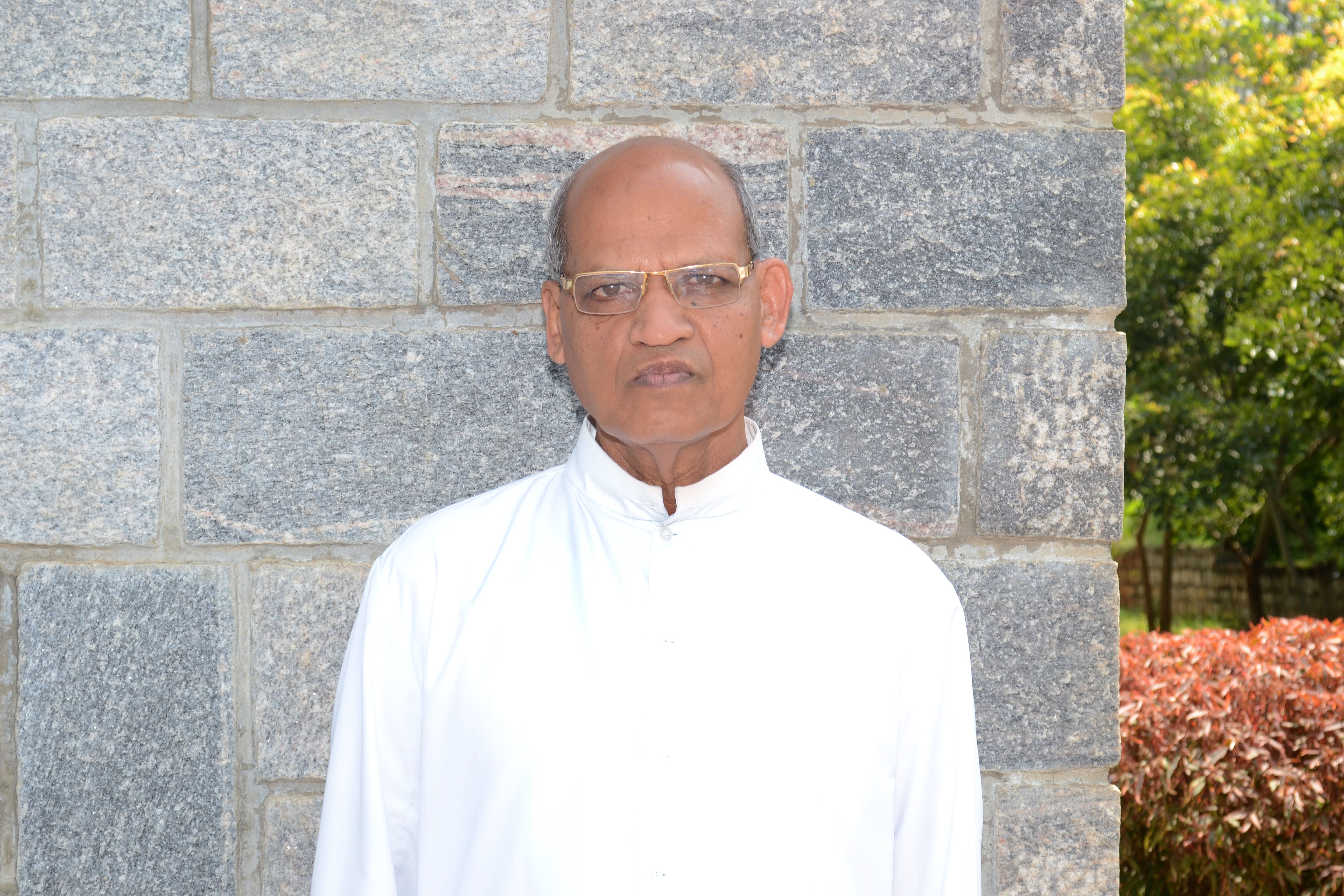 Rev. Fr. John Gerald D’Cunha