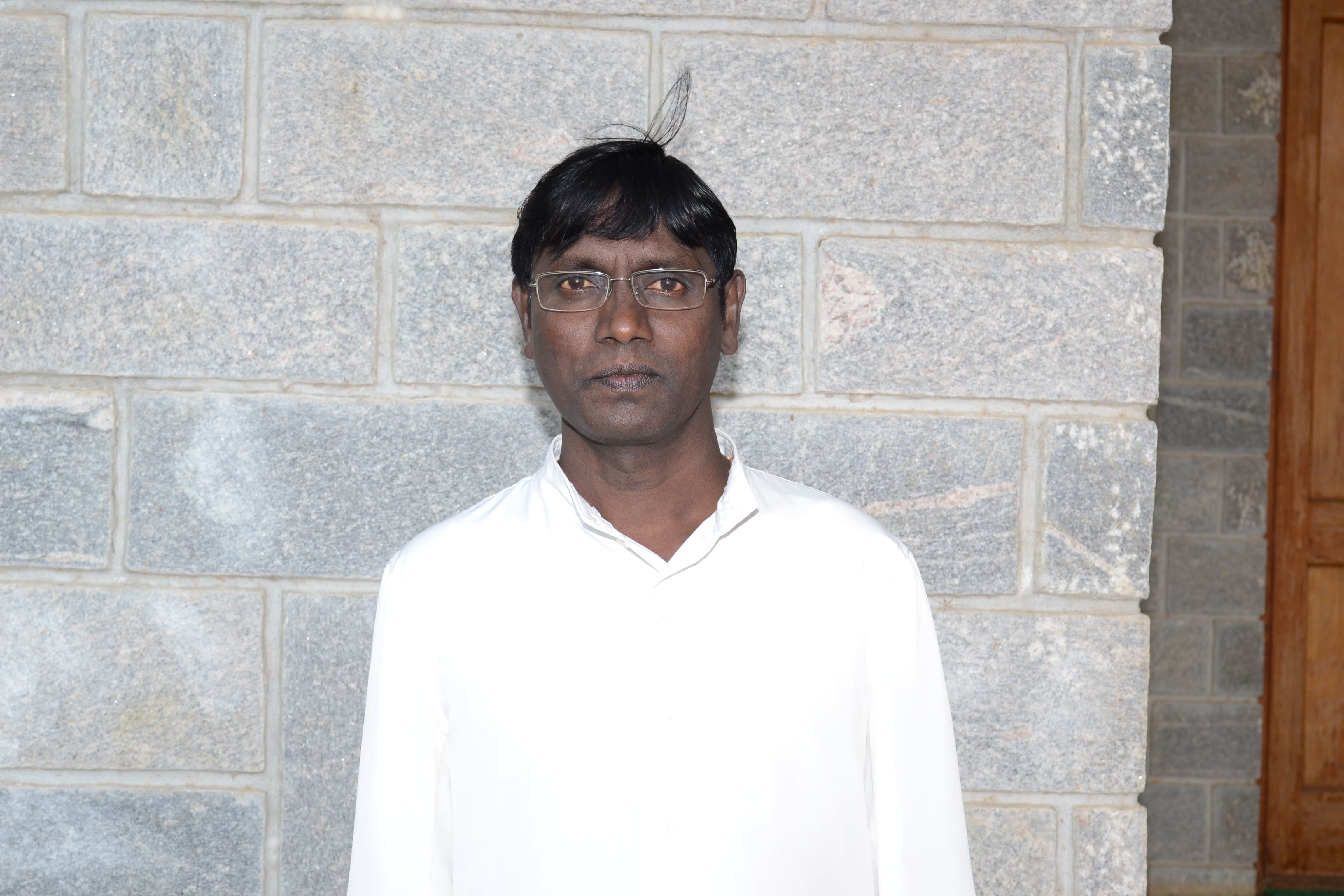 Rev. Fr. John Louis
