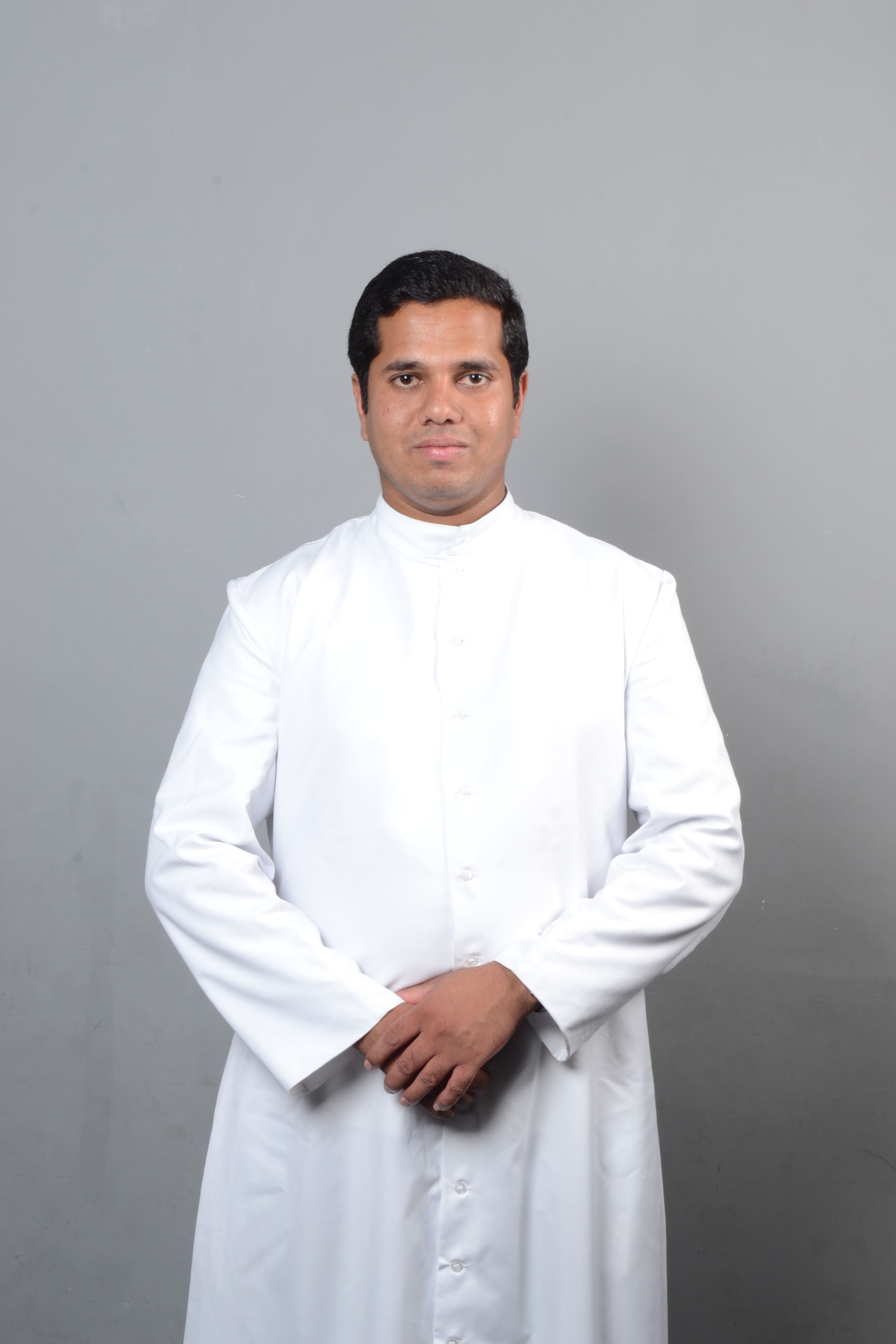 Rev. Fr. John Paul Rayappa