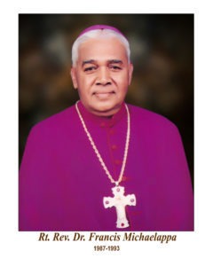 Most Rev. Francis Michaelappa