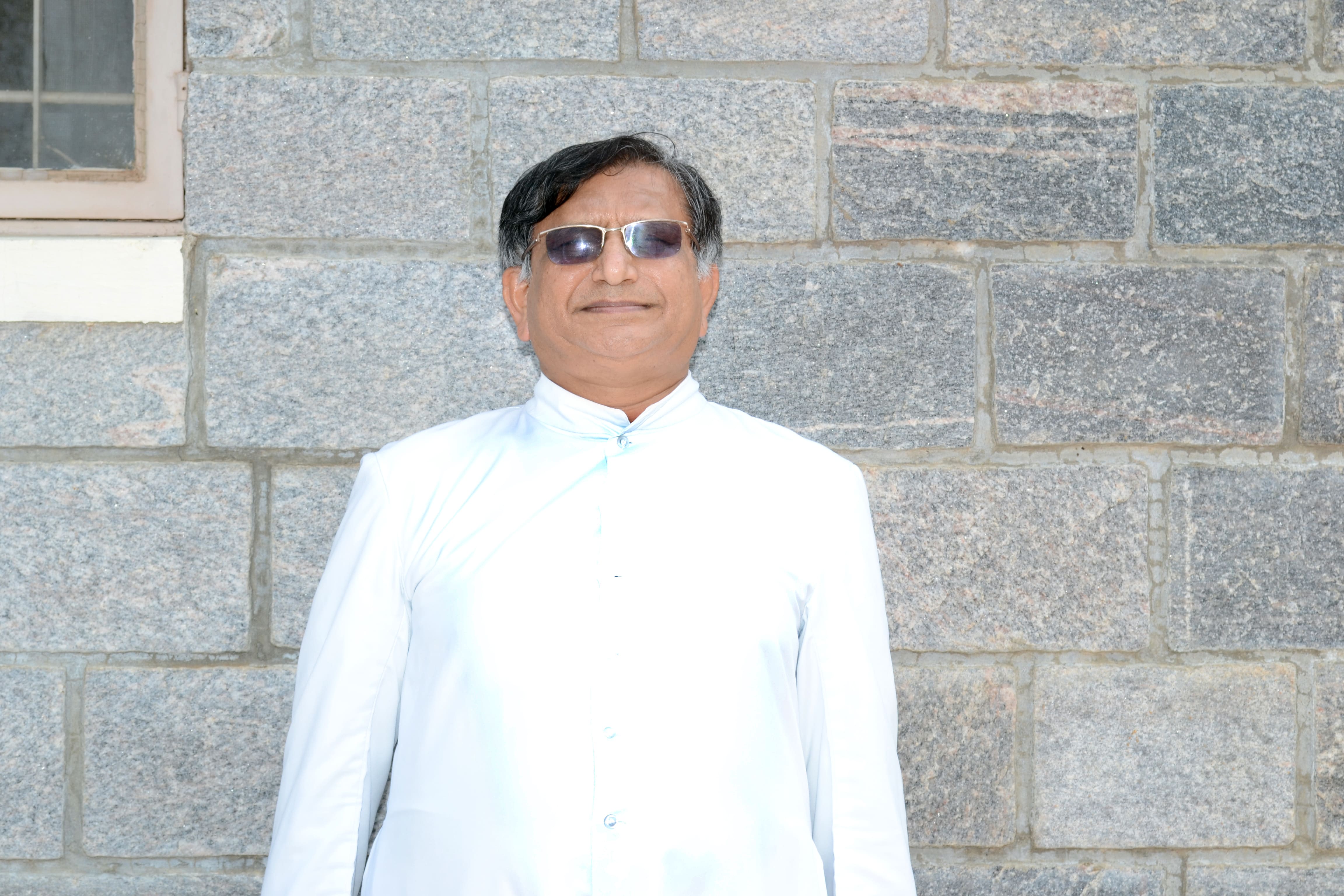 Rev. Fr. Leslie Moras