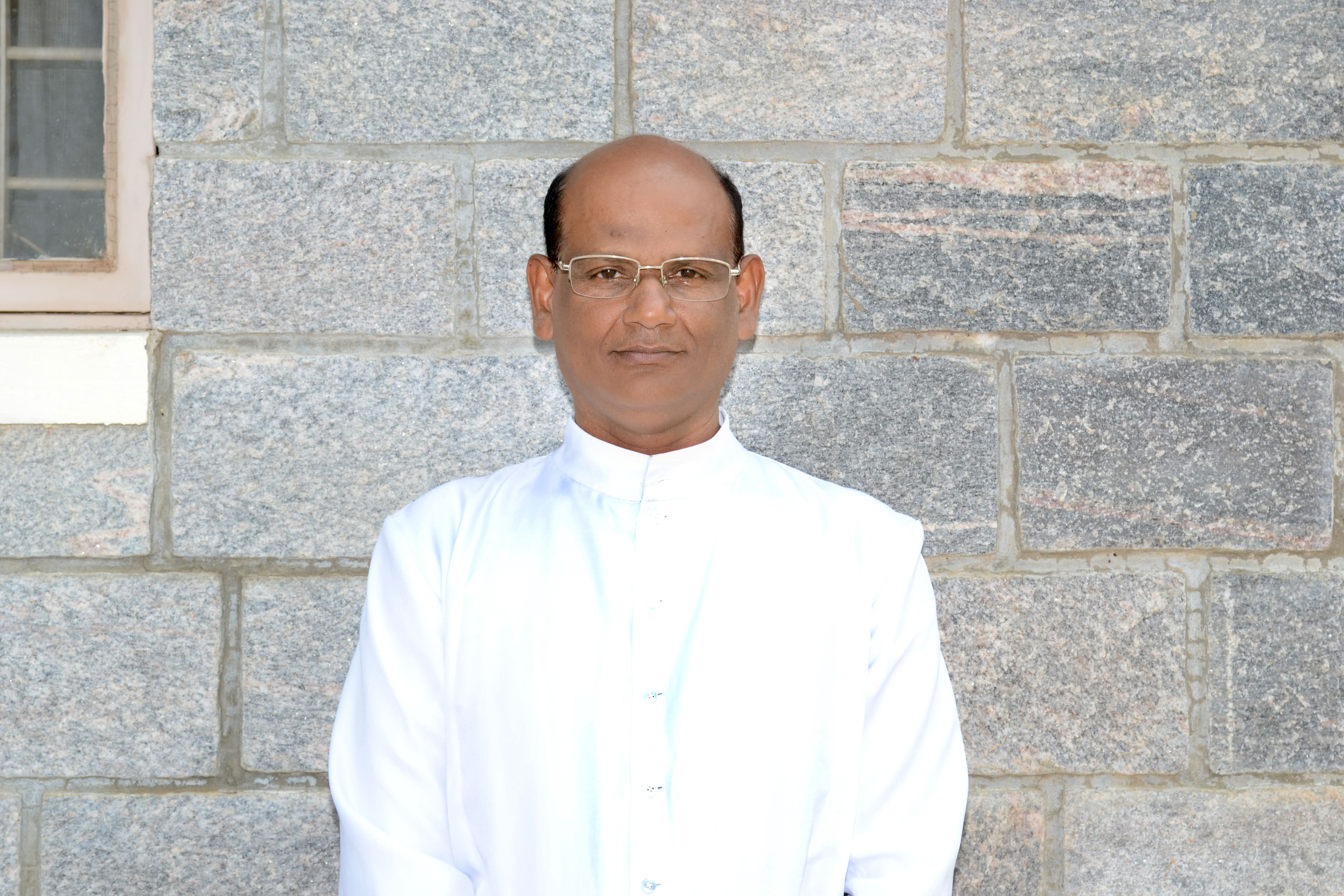 Rev. Fr. Lourdu Prasad