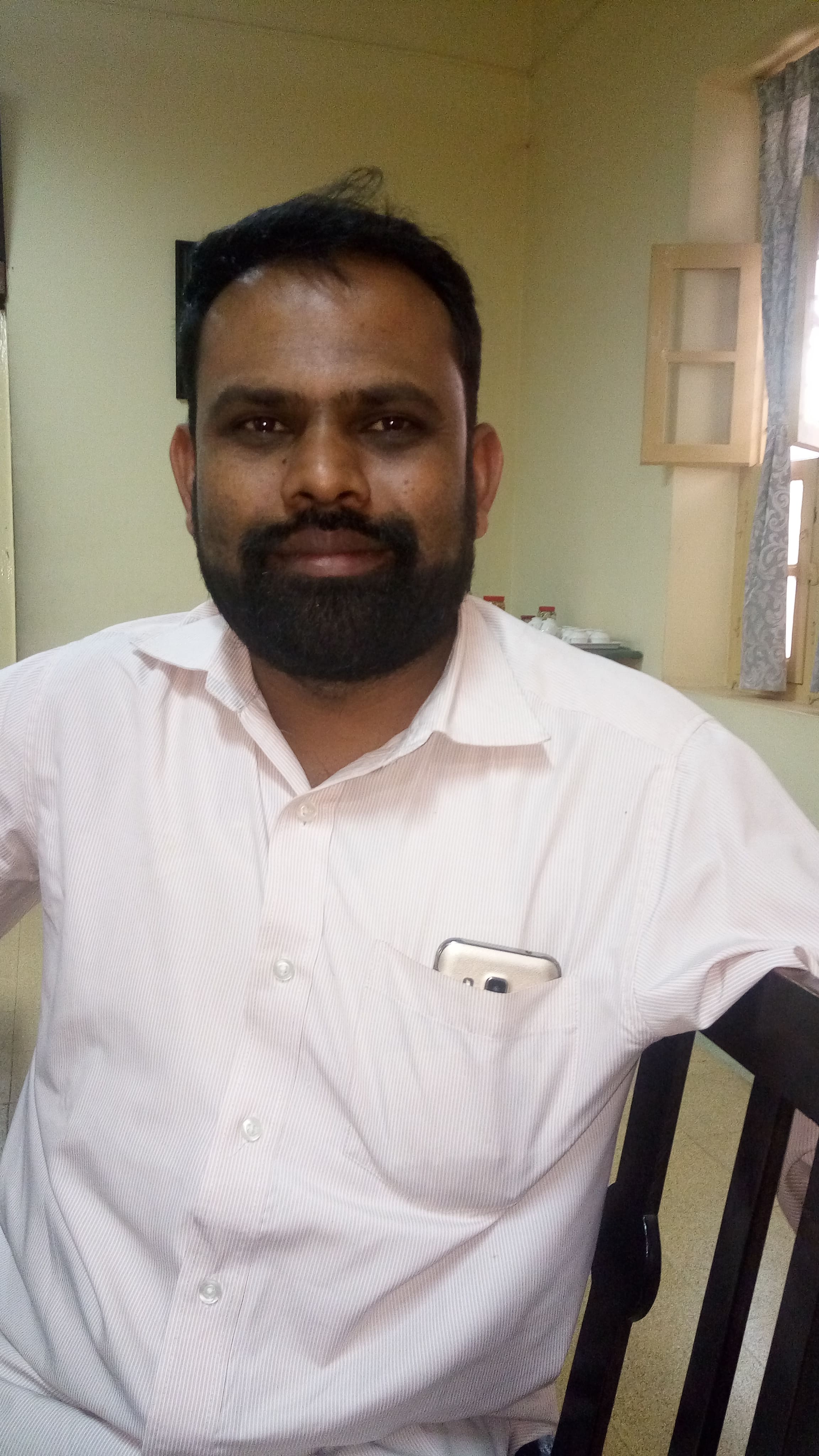 Rev. Fr. Rajesh