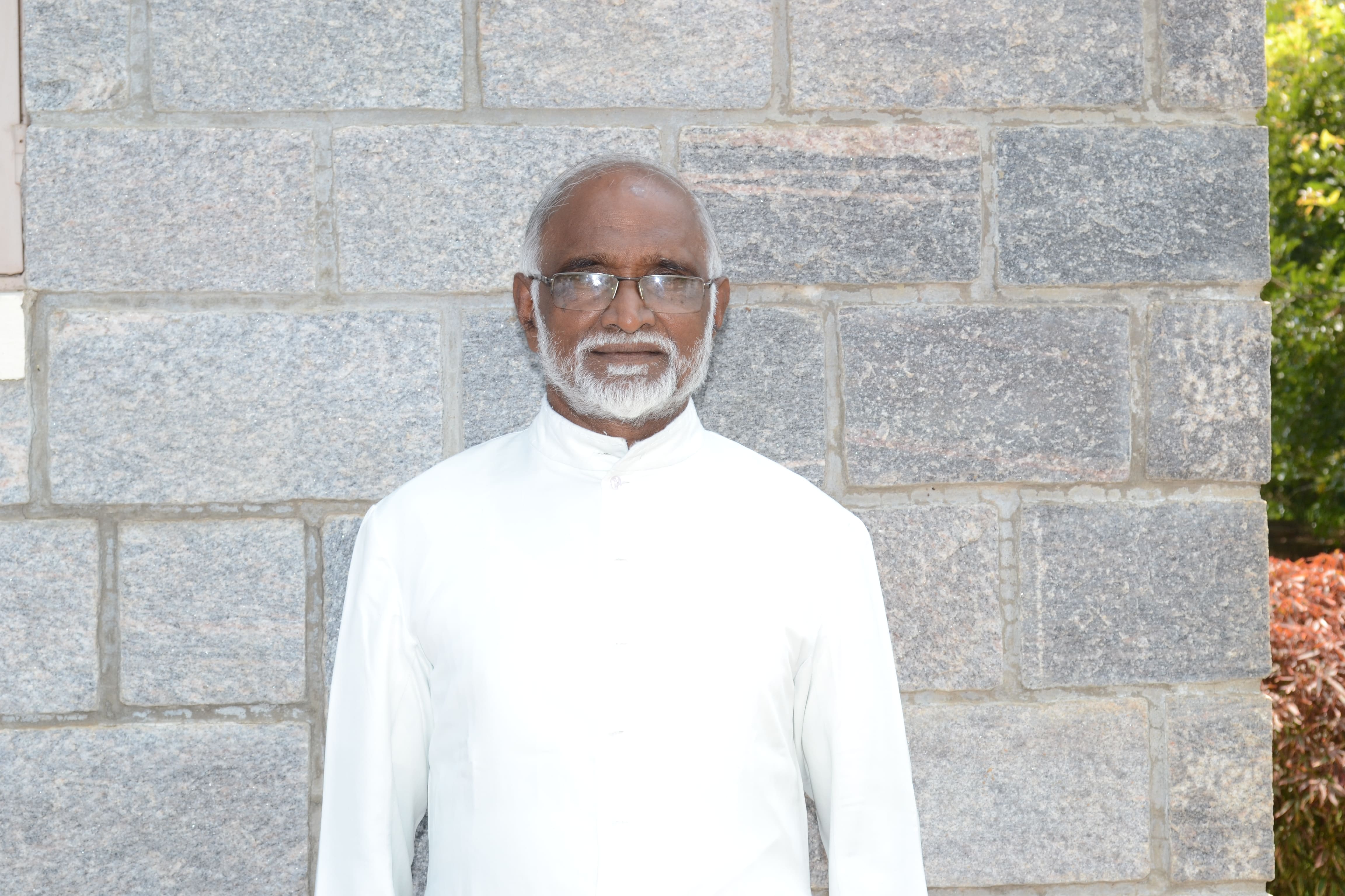 Rev. Fr. Santiago L.