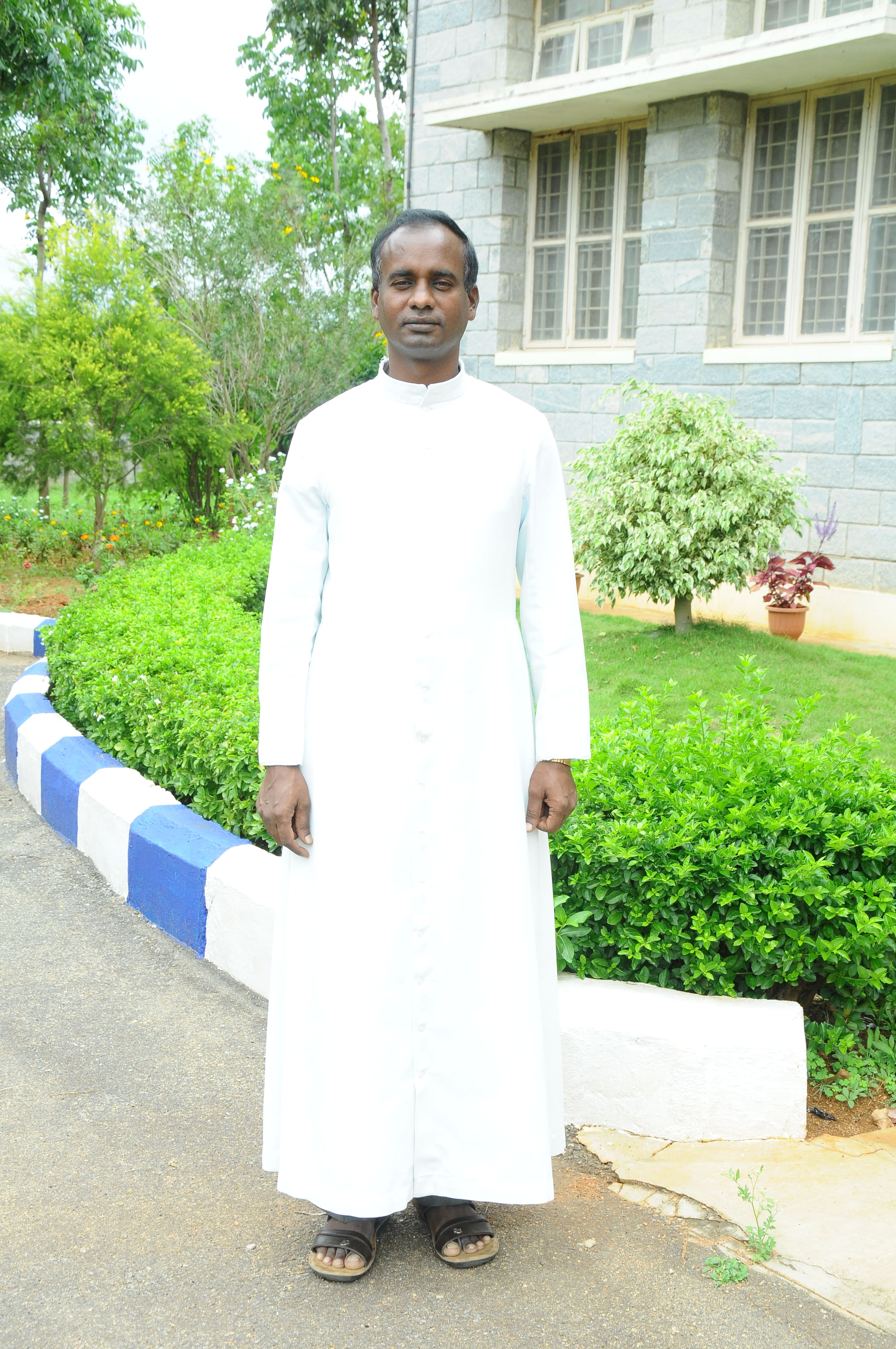 Rev. Fr. Soosai A.