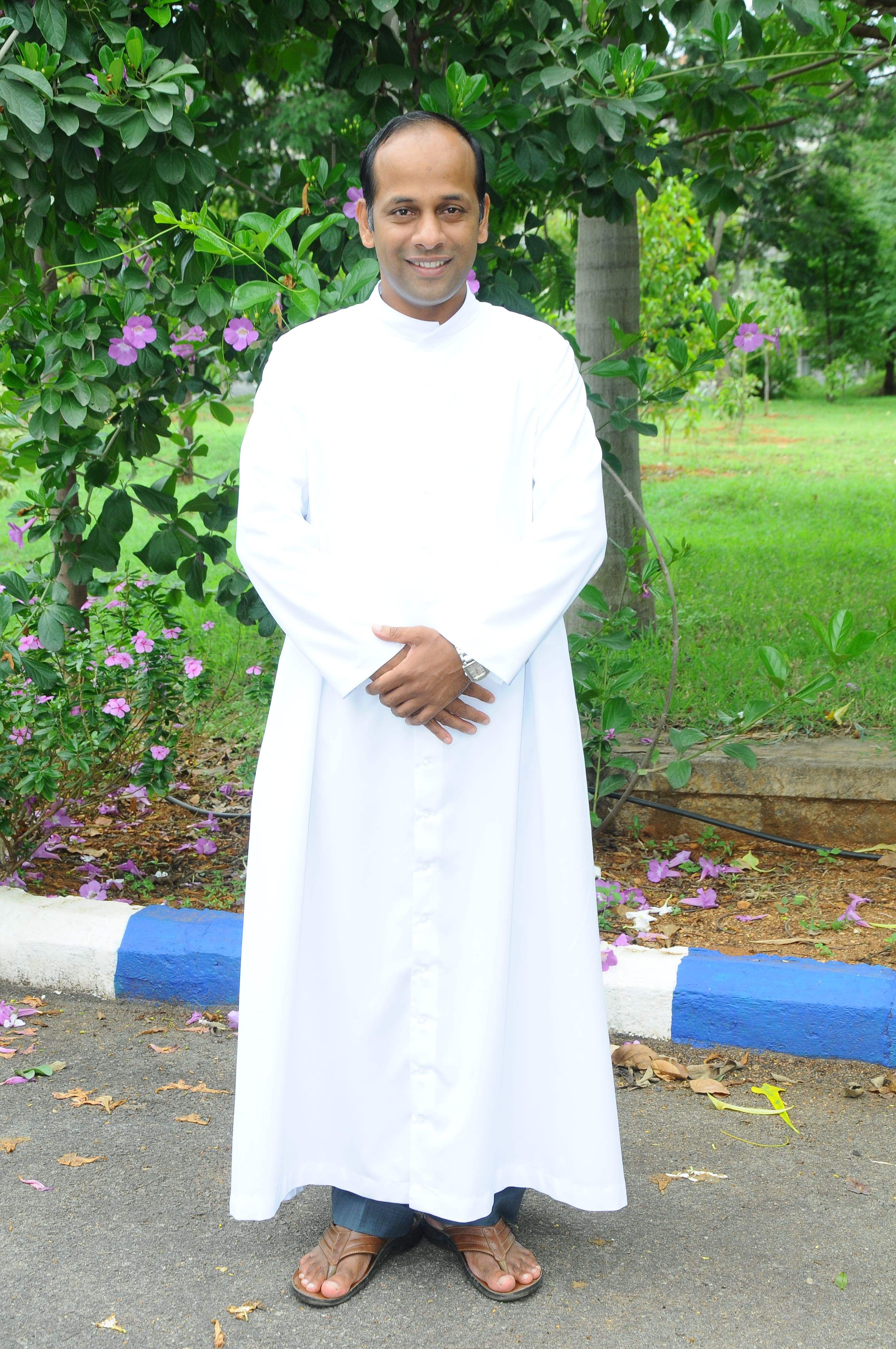 Rev. Fr. Vincent Monteiro