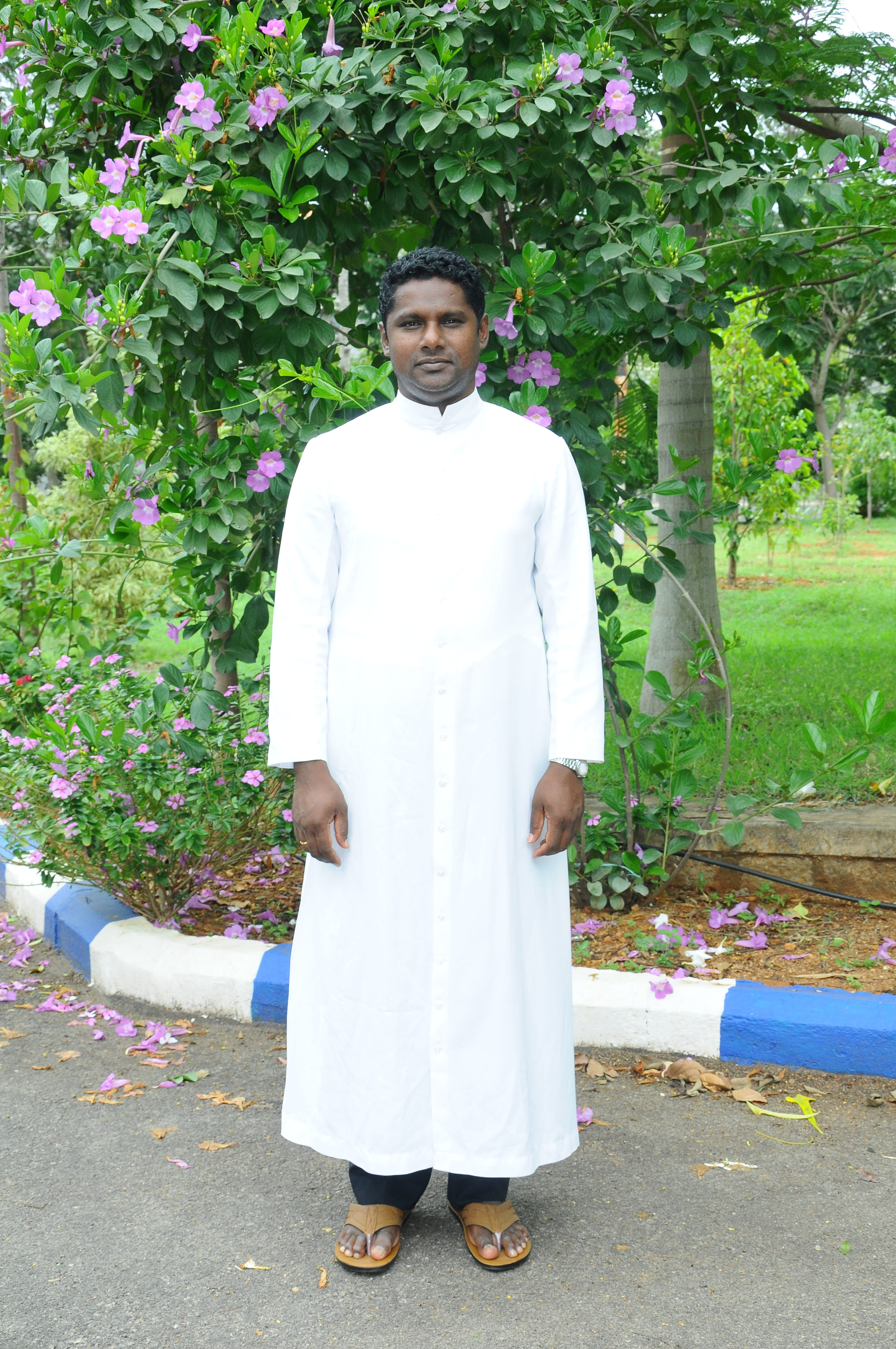 Rev. Fr. Vincent Thangraj