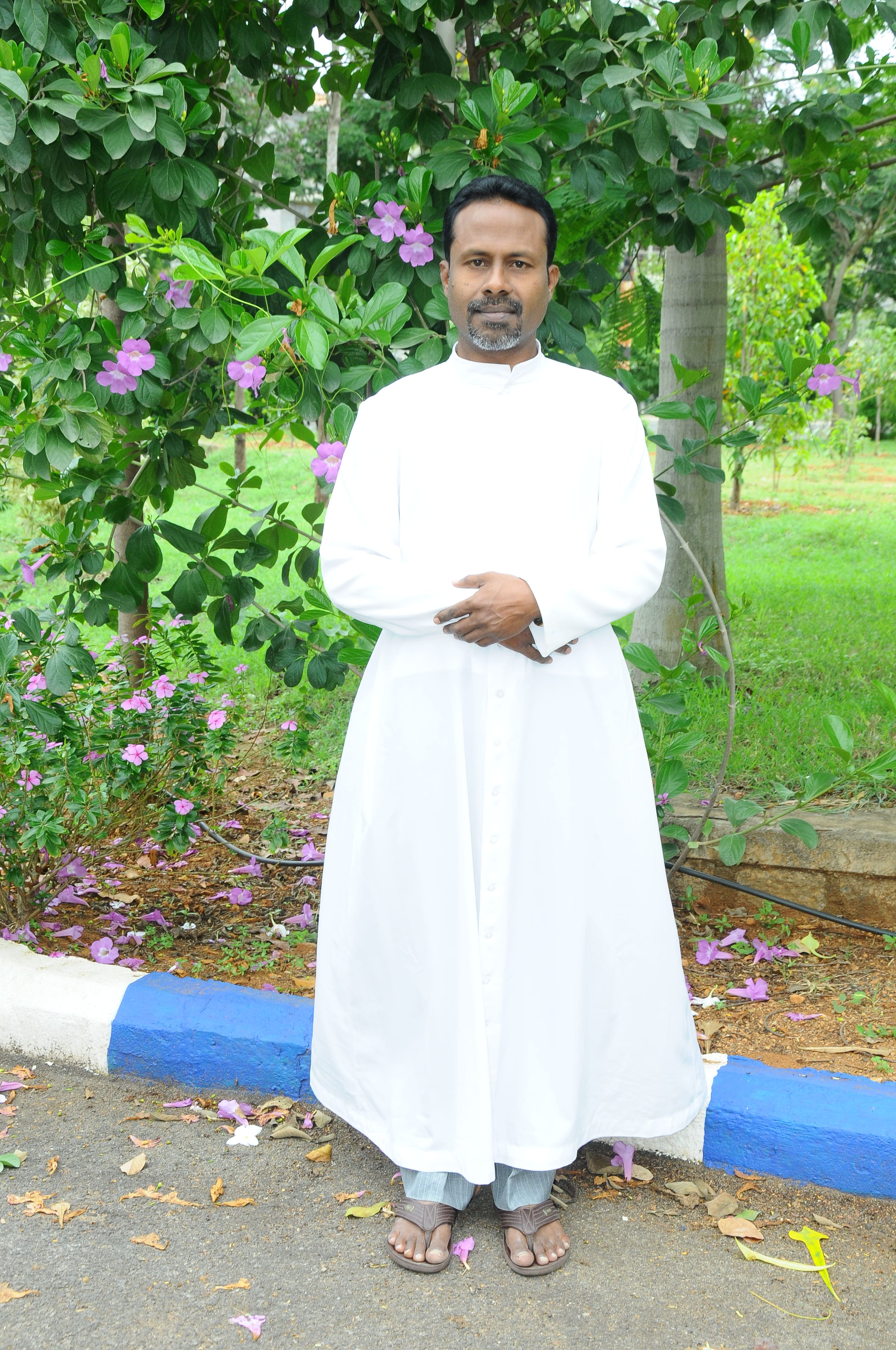Rev. Fr. Joseph Charles K.