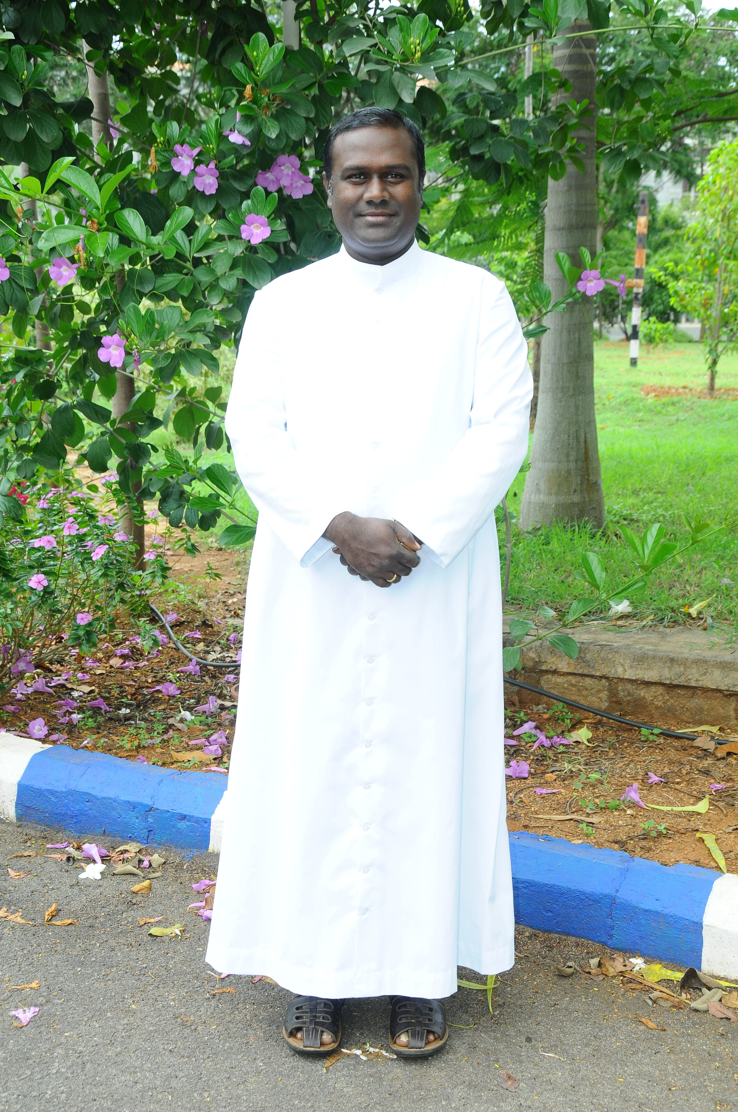 Rev. Fr. Jnana Pragasam