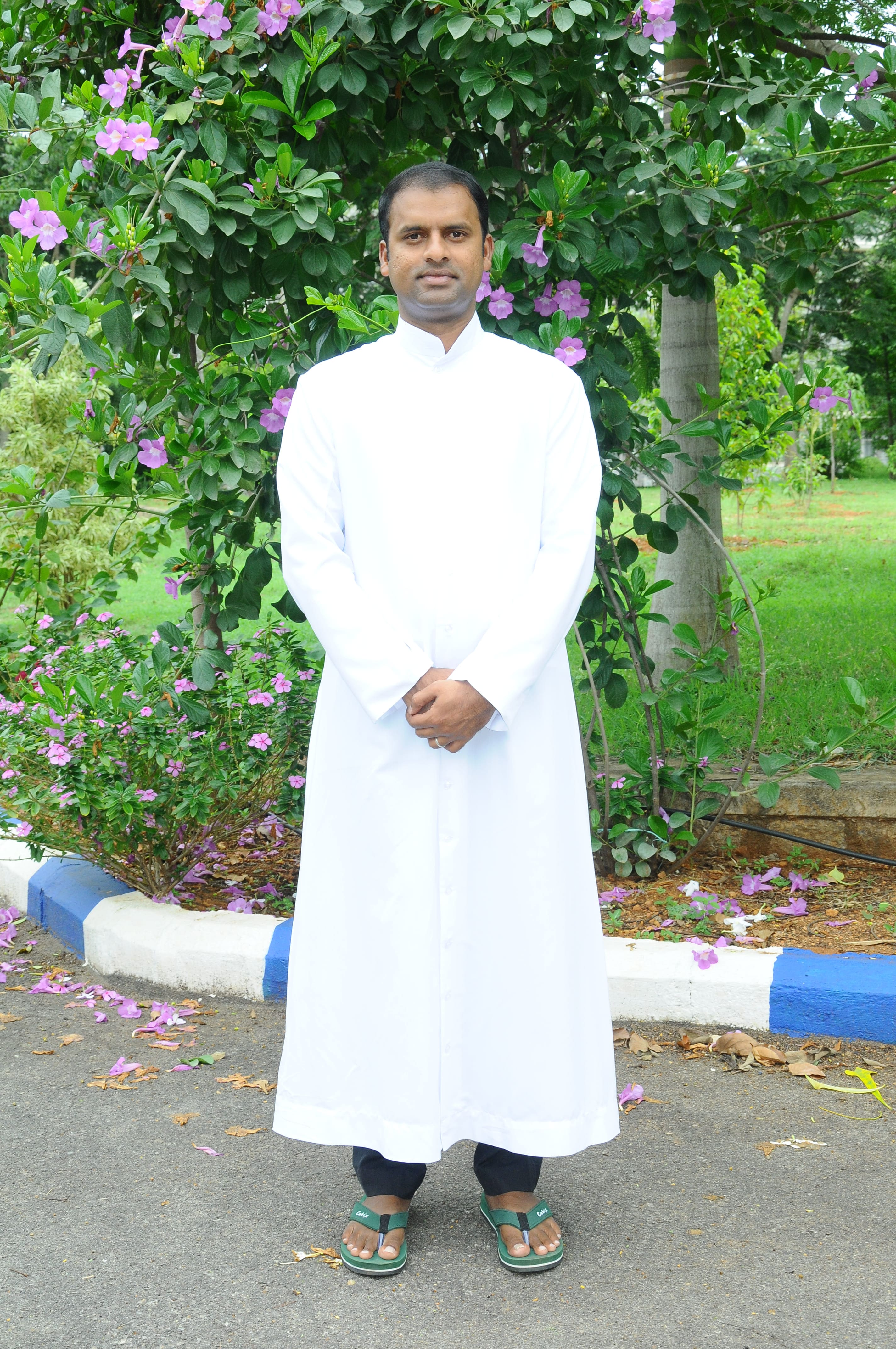 Rev. Fr. Rohan A.