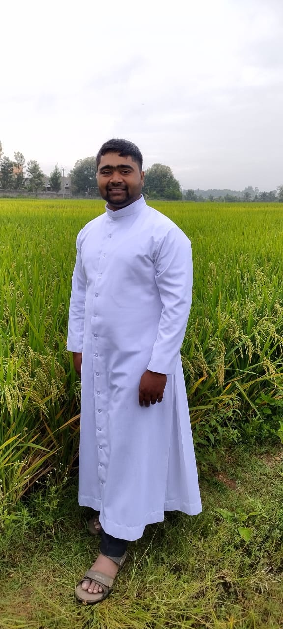 Rev. Fr. Charles Perianayagam R