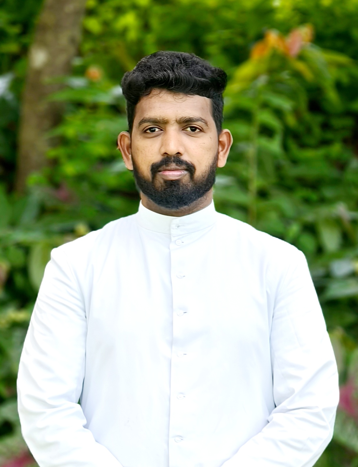 Rev. Fr. Albert Bhaskar