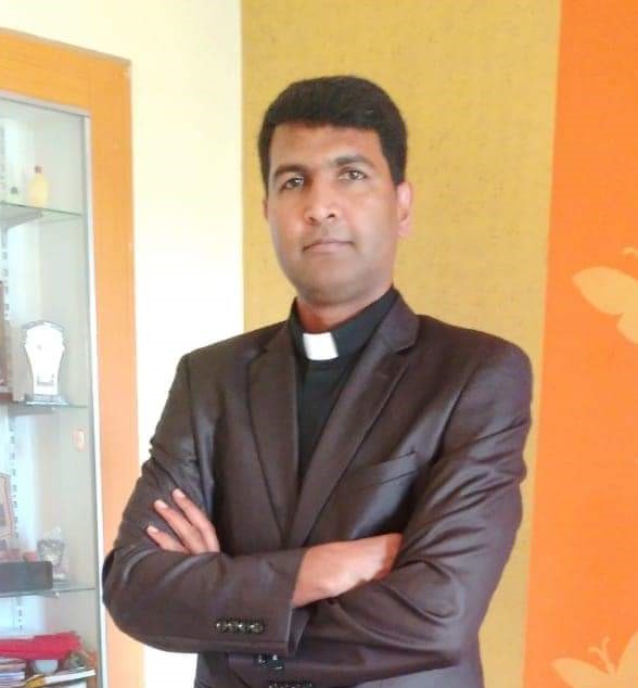 Rev. Fr. Prashanth Kumar