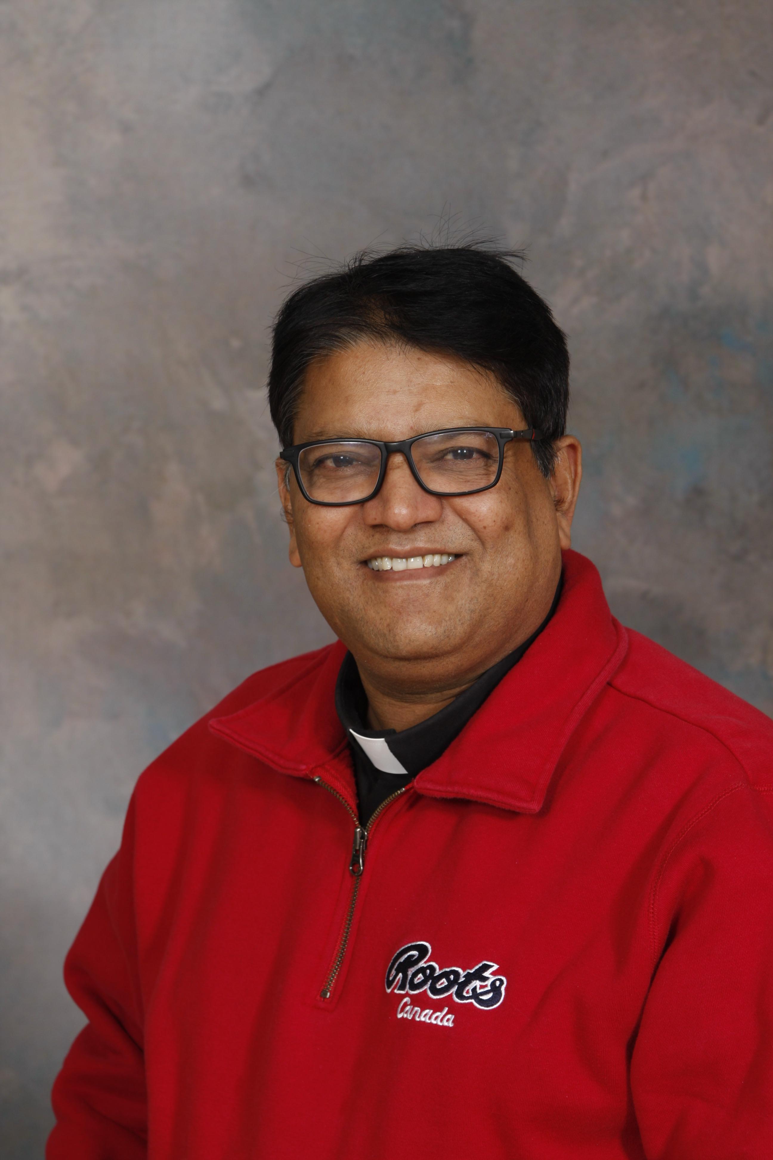 Rev. Fr. Thomas Chinnappa