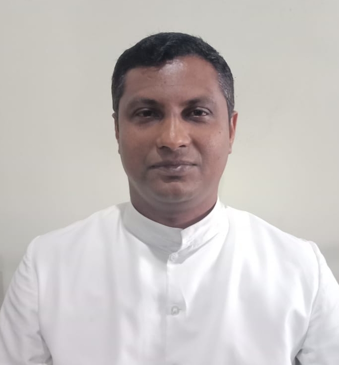 Rev. Fr. Tenny Kurian