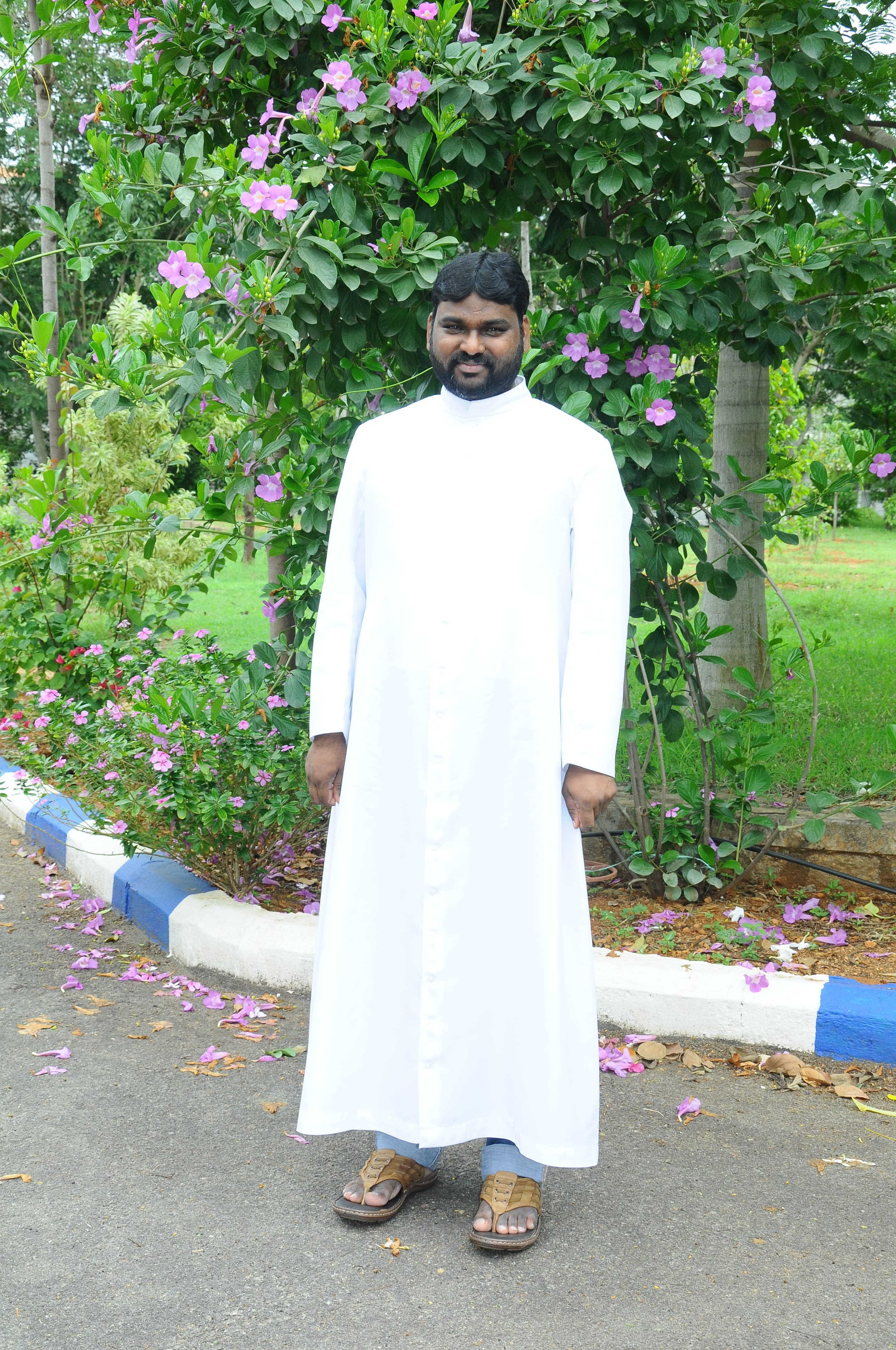 Rev. Fr. Vijay Kumar