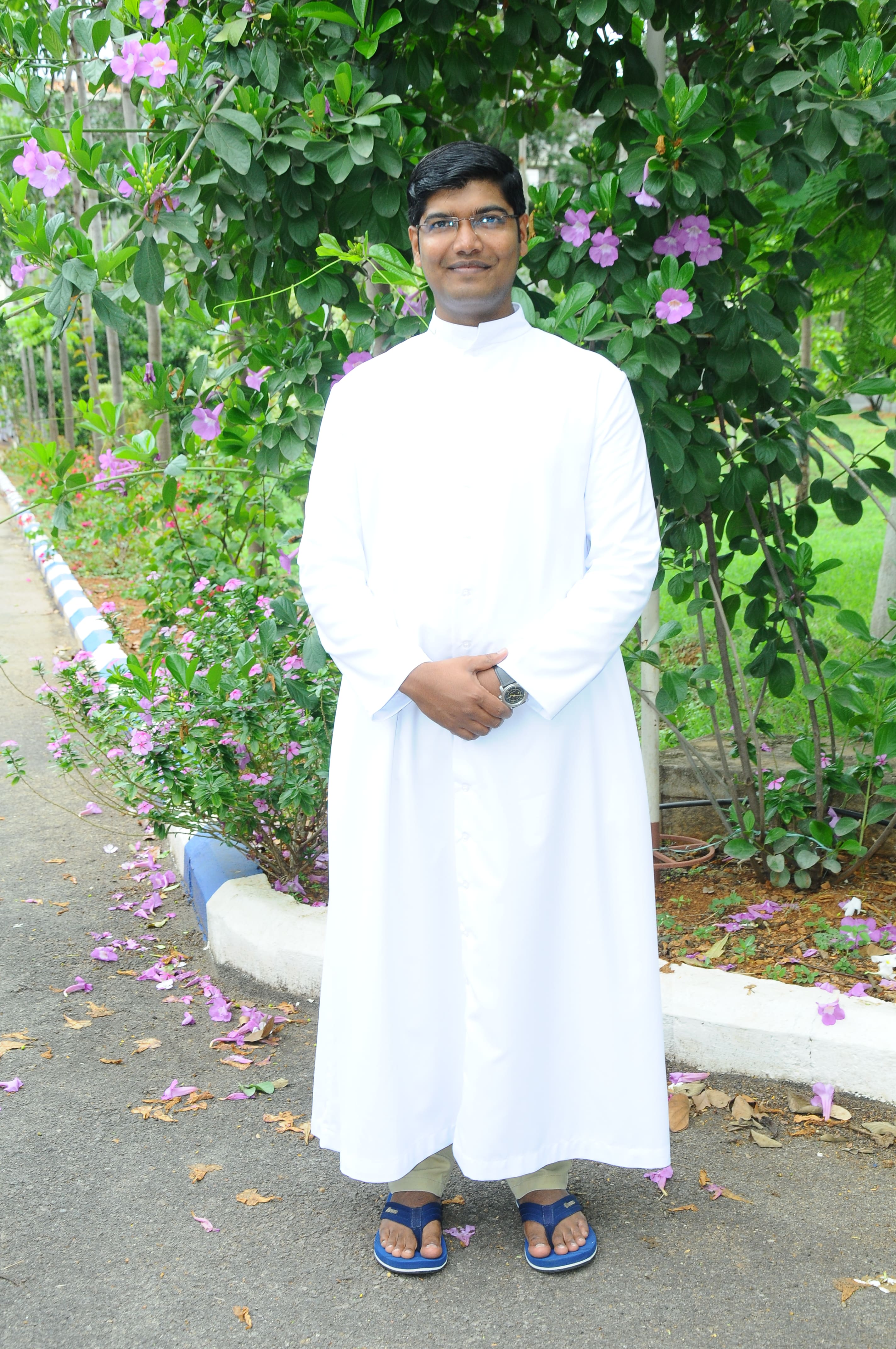 Rev. Fr. Roxan Thomas Baros