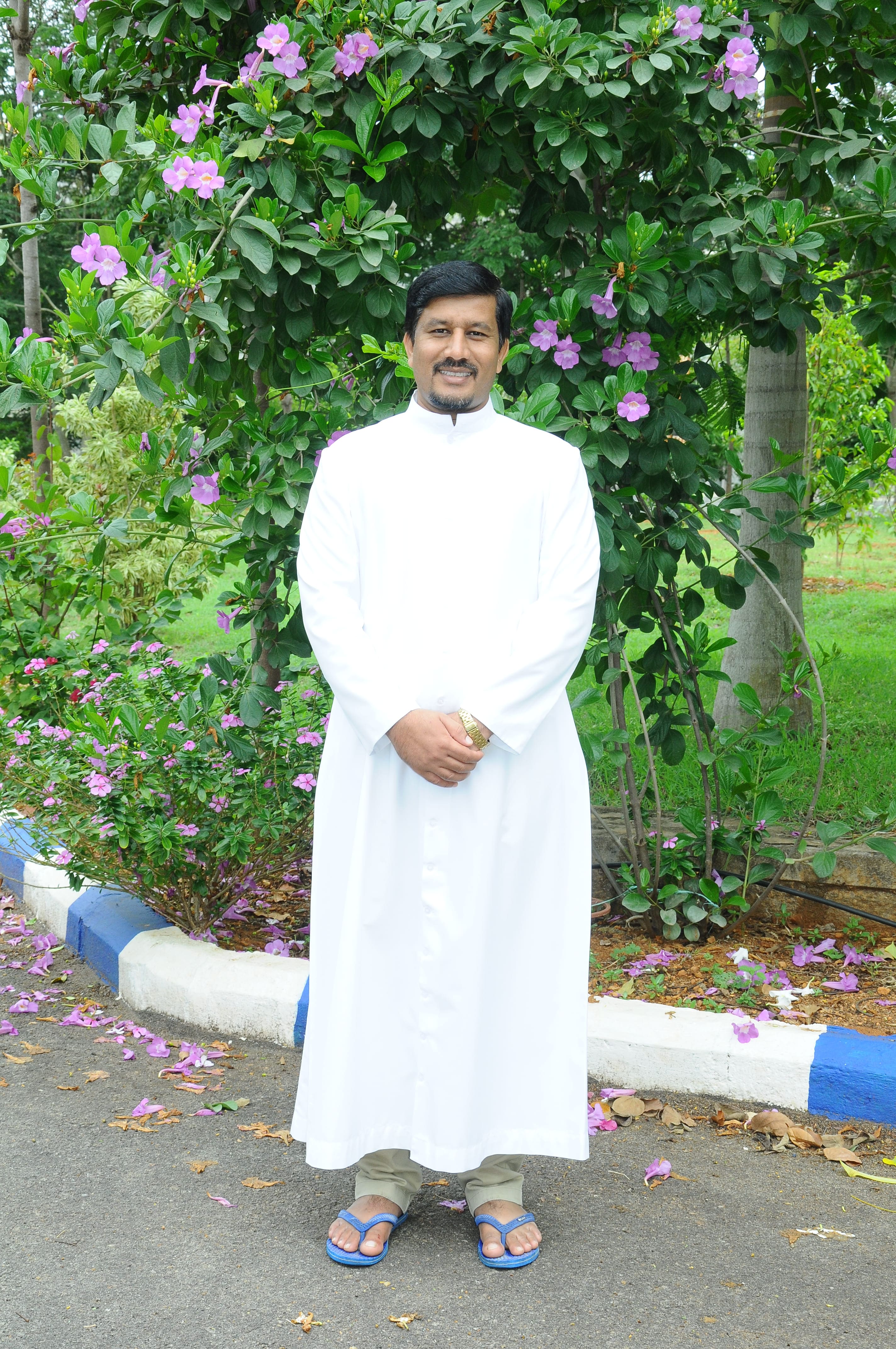 Rev. Fr. Rony Ravi Kumar