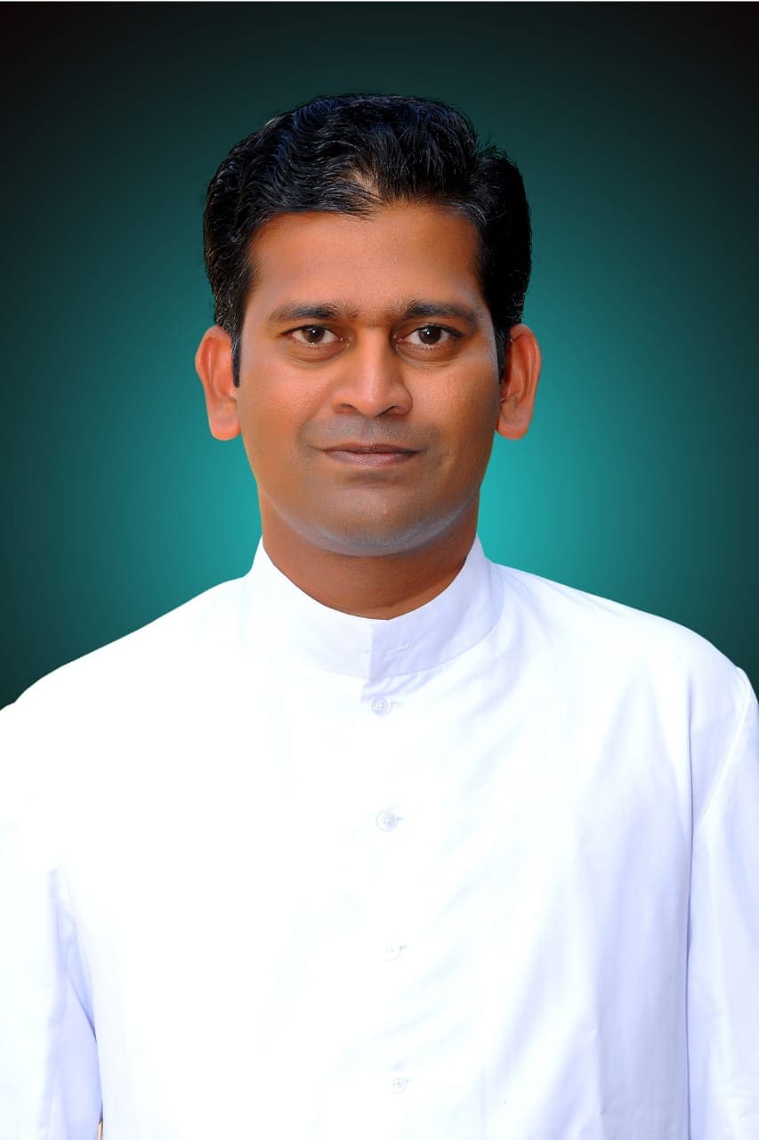 Rev. Fr. Vijeth Martin