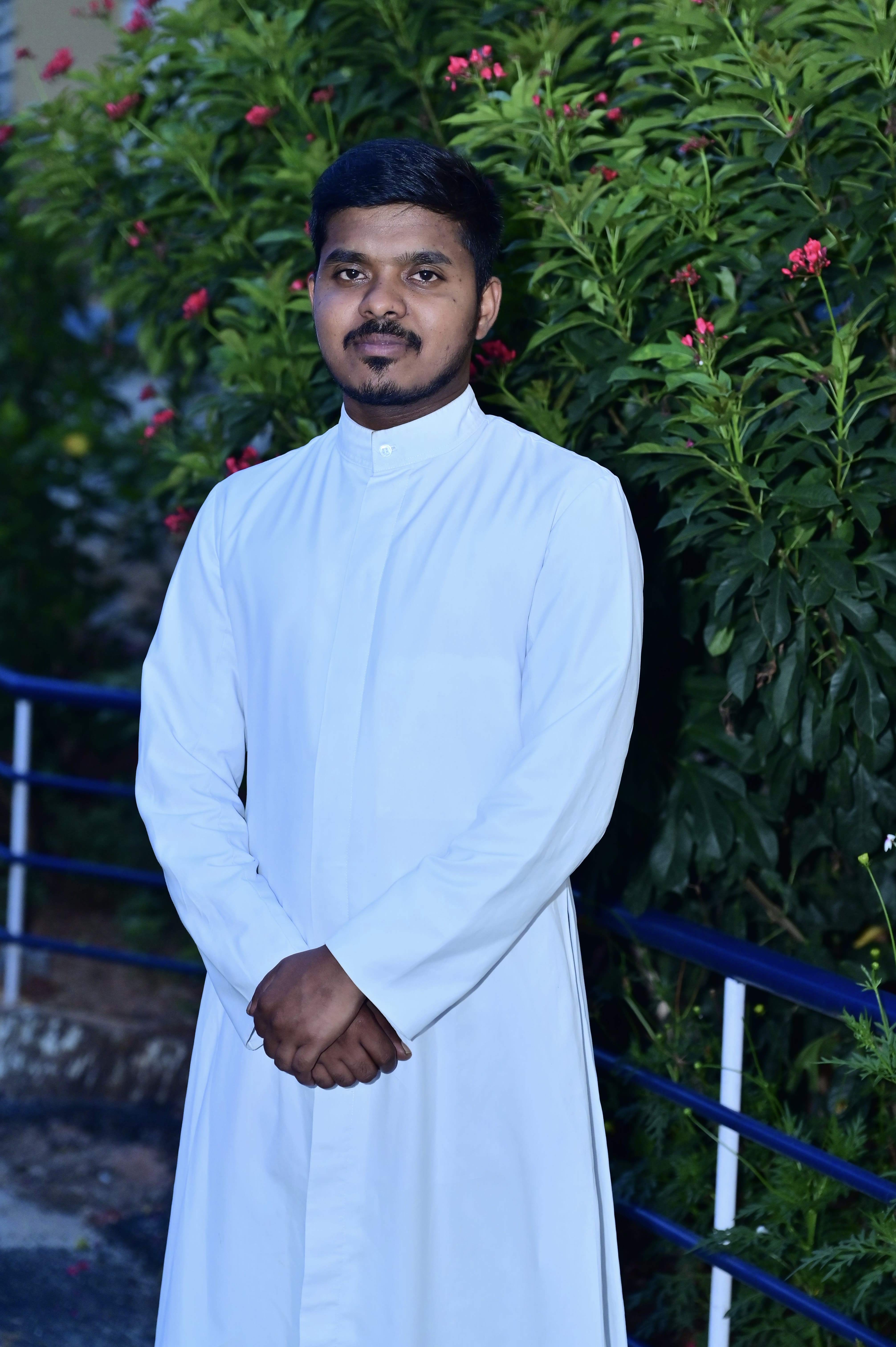 Rev. Fr. Cyril Selva Kumar