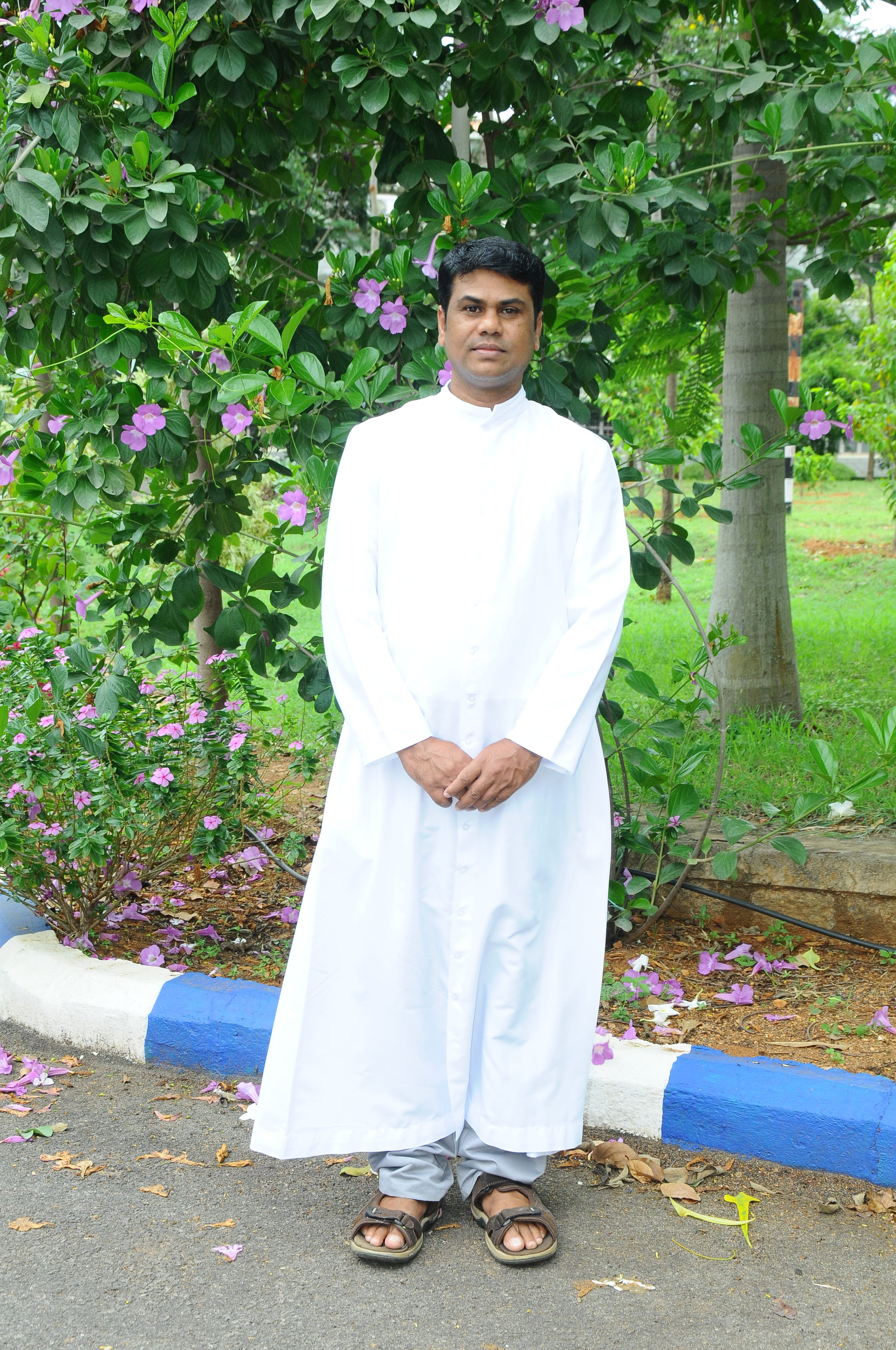 Rev. Fr. Stephen Joseph