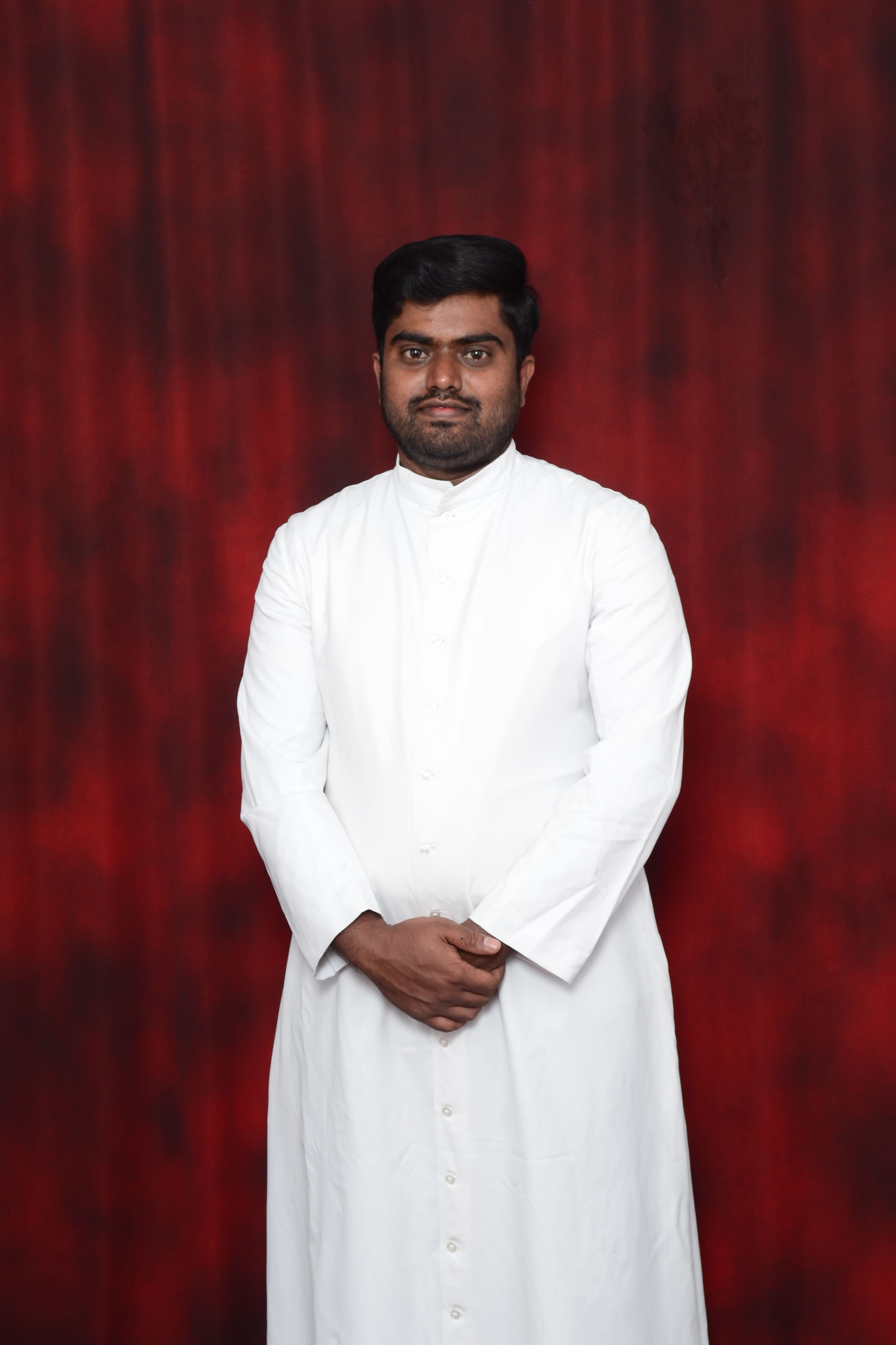 Rev. Fr. Jithun Joseph