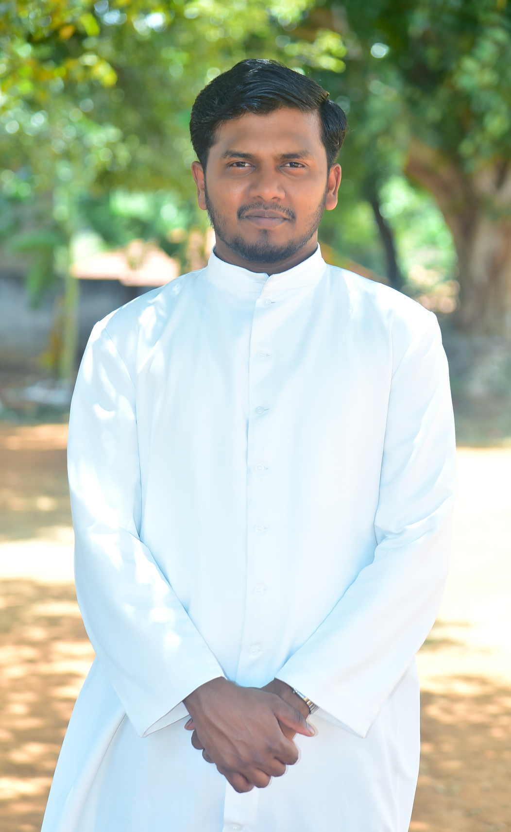 Rev. Fr. John Fernandis A.
