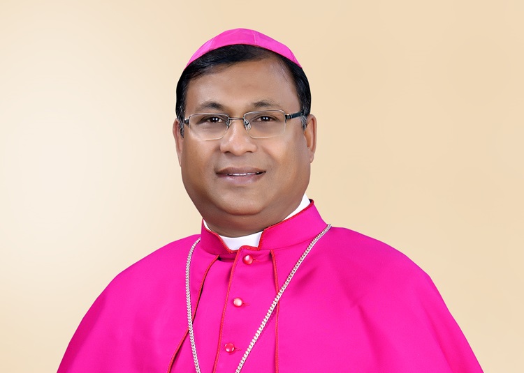 Most Rev. Kannikadass William Antony