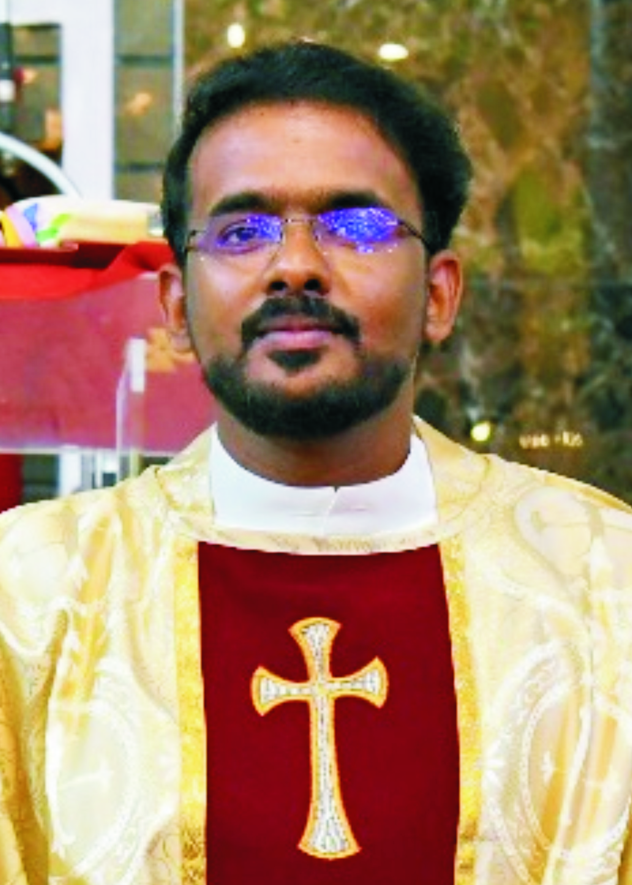 Rev. Fr. Yesu Prasad