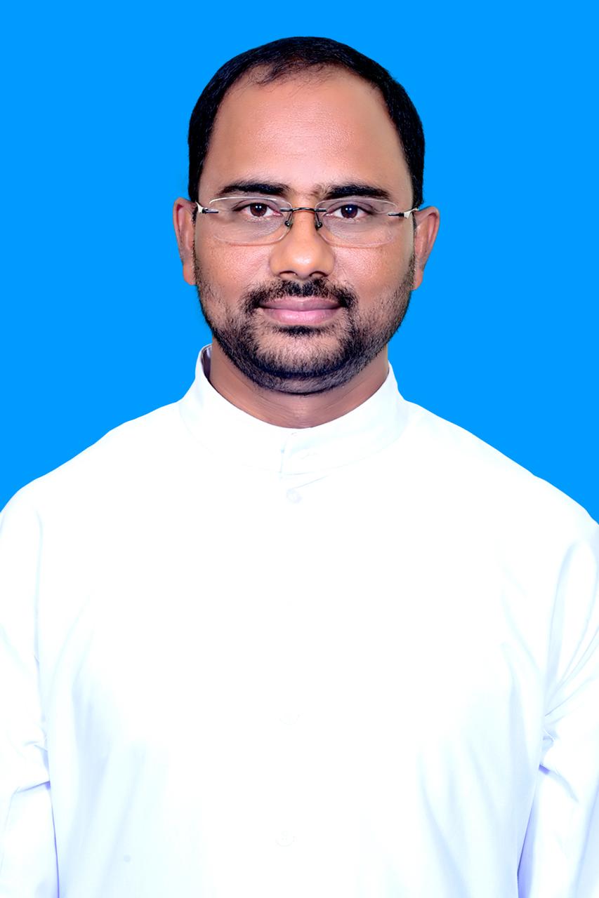 Rev. Fr. Sebastian Alexander