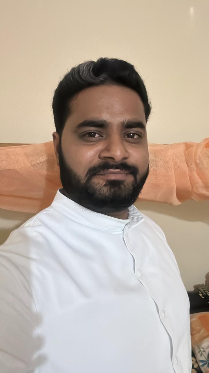 Rev. Fr. Abhilash G.