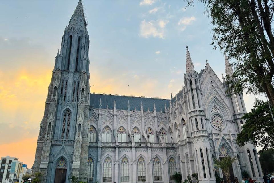 Welcome to the Diocese of Mysore
