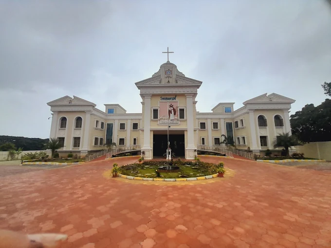 Find a Parish Near You