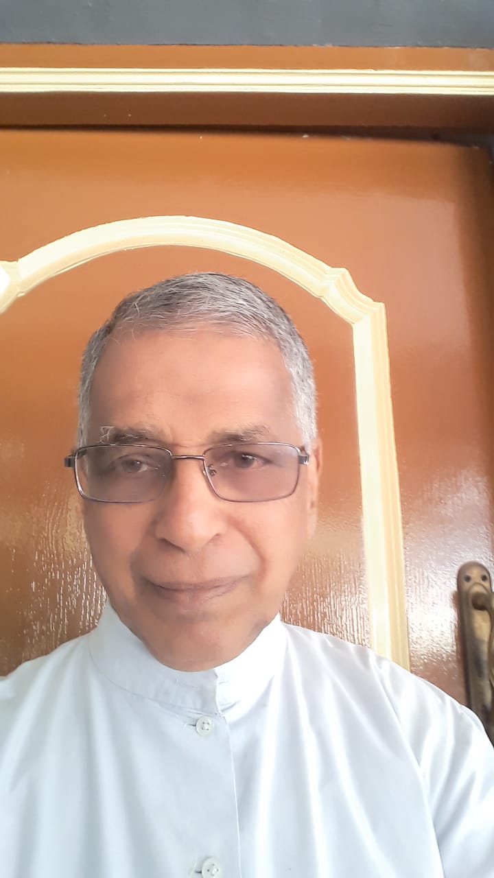 Rev. Fr. Angelo Pais