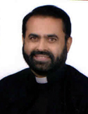 Rev. Fr. Gilbert Edward E. Aranha