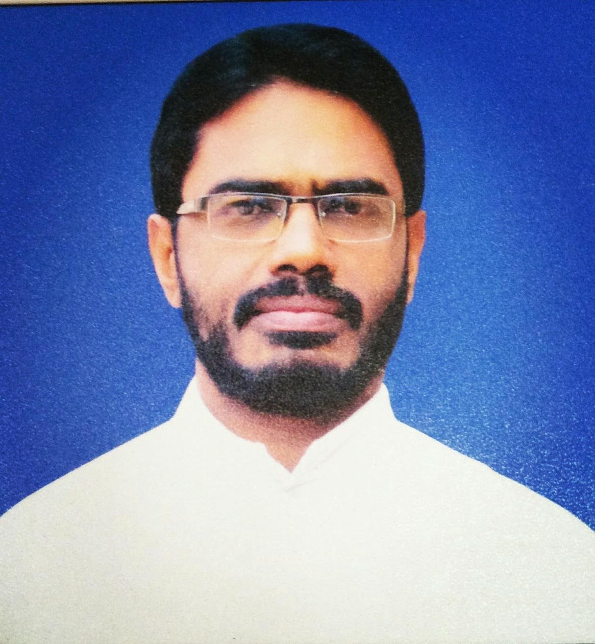 Rev. Fr. John Bosco