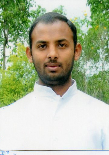 Rev. Fr. Arockia Raj Leonard
