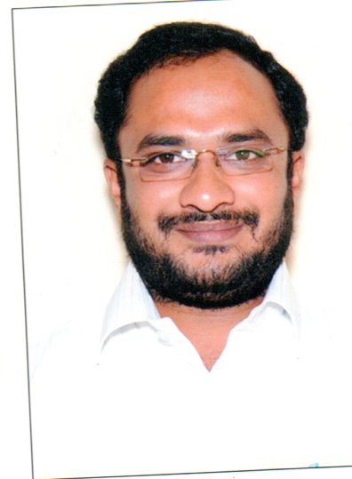 Rev. Fr. Anthony Raj Juvannes