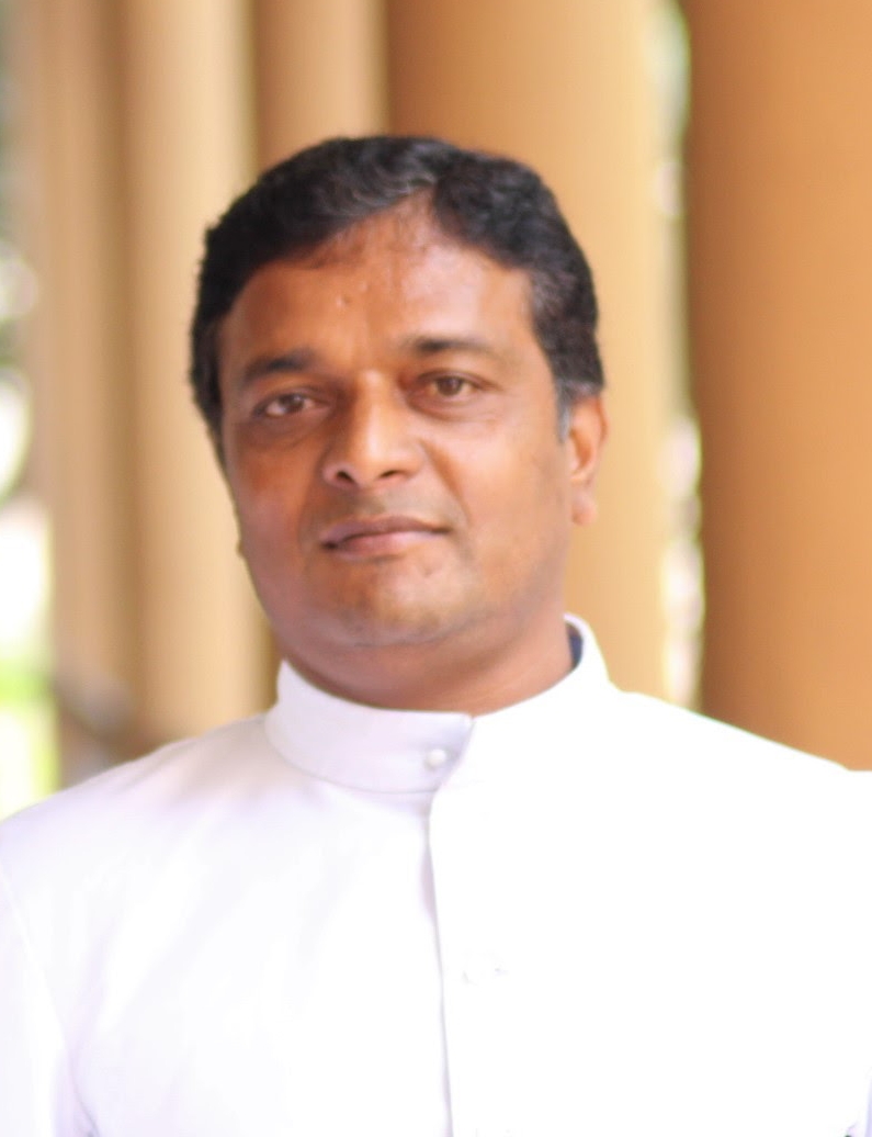 Rev. Fr. Arul Selva Kumar