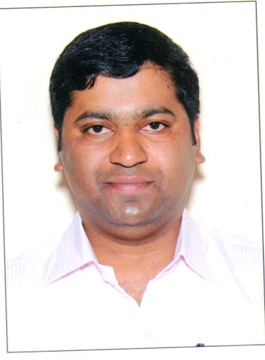Rev. Fr. Alex Prashanth Sequeira