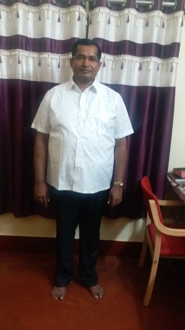 Rev. Fr. Anthony Raj Ennasappa