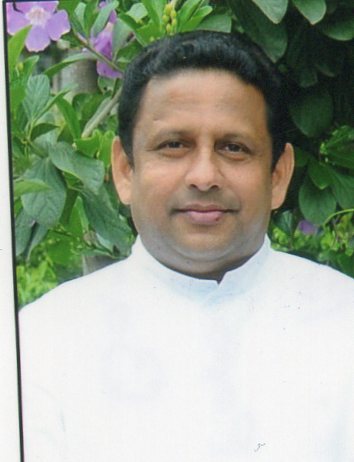 Rev. Fr. Bernard Prakash Barnis