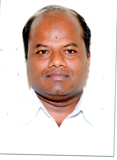 Rev. Fr. Christopher Claret Sesu A.