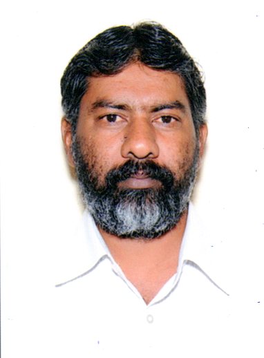 Rev. Fr. David Sagaya Raj G.