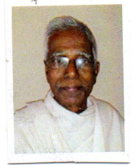 Rev. Fr. Aloysius Menezes