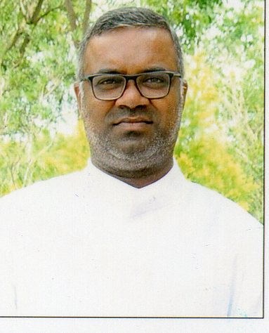 Rev. Fr. Francis Xavier J. A.