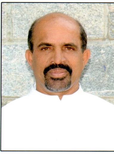 Rev. Fr. Gilbert D’Silva